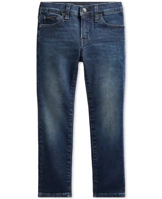 Polo Ralph Lauren Little Boys Eldridge Skinny-Fit Jeans