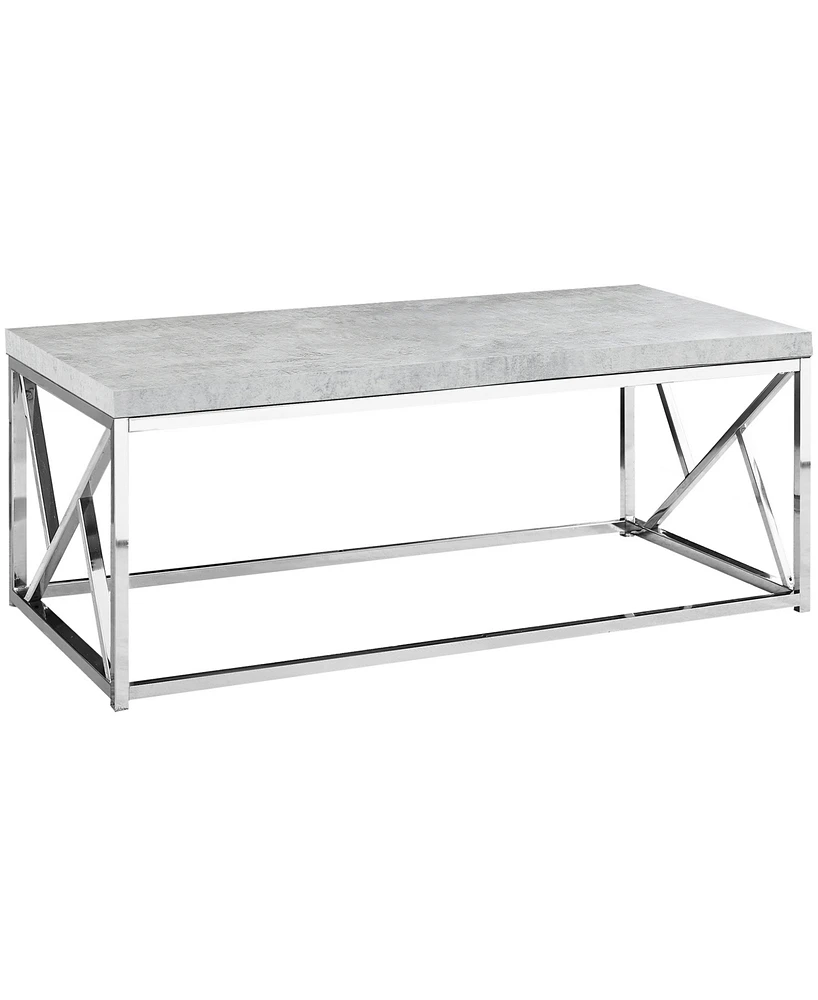 Monarch Specialties Coffee Table