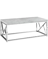 Monarch Specialties Coffee Table