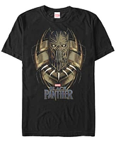 Marvel Men's Black Panther The Jaguar Short Sleeve T-Shirt