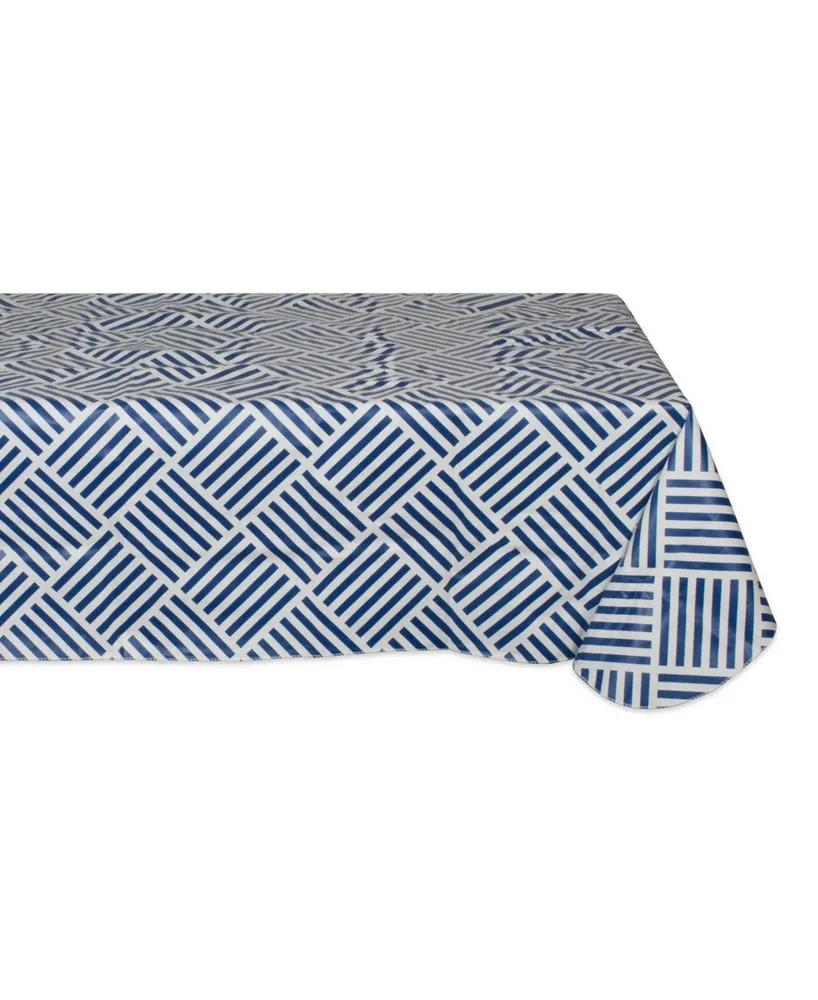 Design Imports Tablecloth 52" x 70"