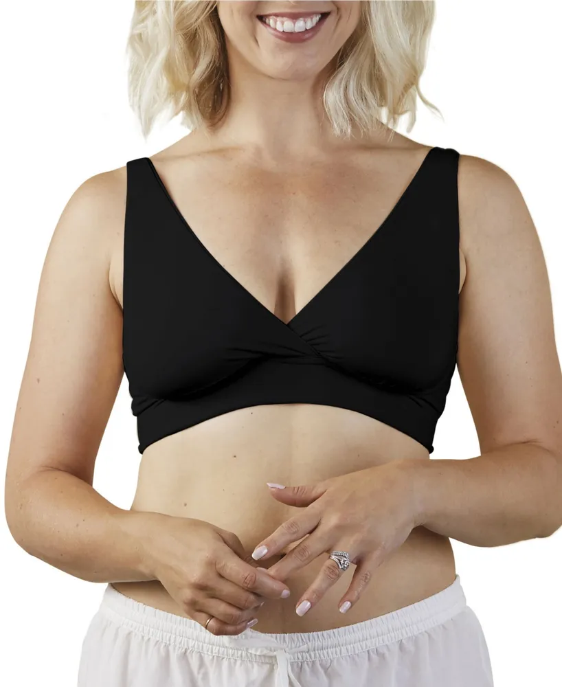 Bravado Designs Women's Body Silk Seamless Full Cup Nursing Bra - Macy's
