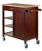 Marissa Kitchen Cart