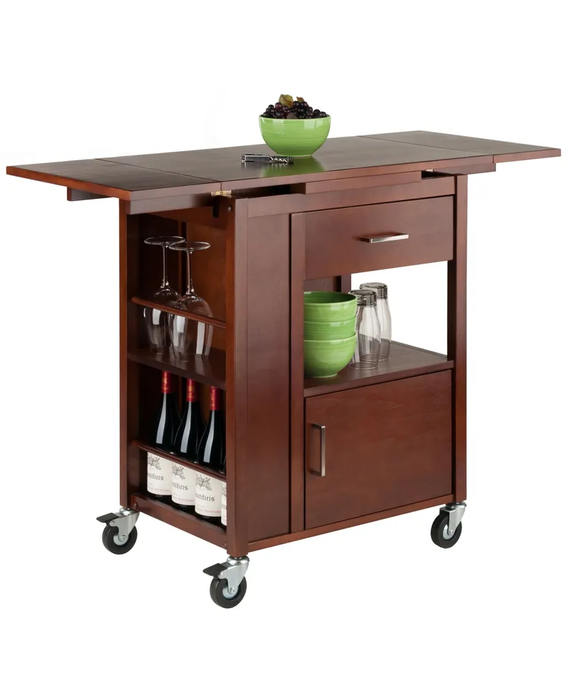 Gregory Kitchen Cart