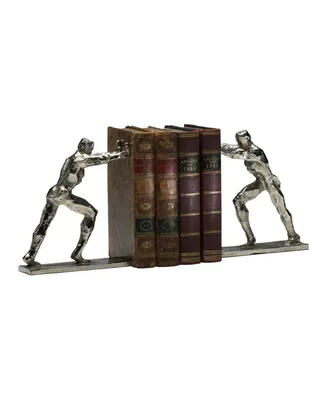 Cyan Design Iron Man Bookends