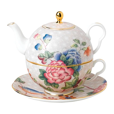 Wedgwood Cuckoo Tea for One