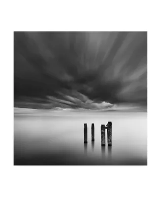 George Digalakis Time After Time Canvas Art