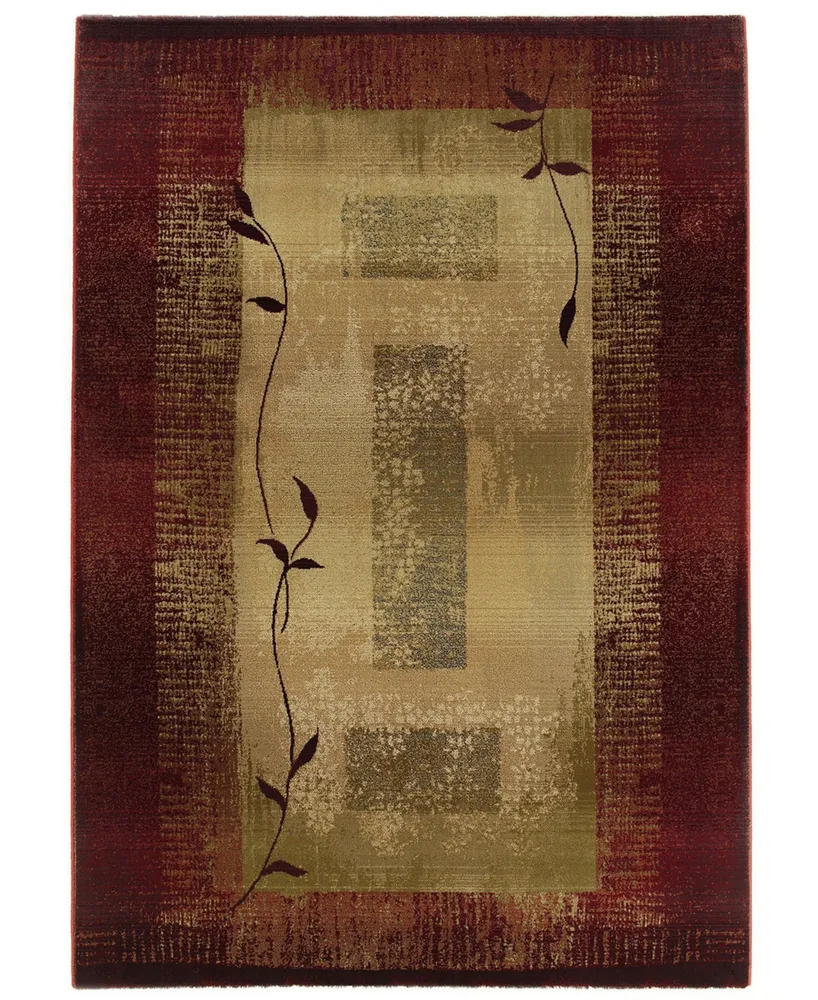 Oriental Weavers, Generations 544X Shadow Vine 2'3" x 4'5" Area Rug
