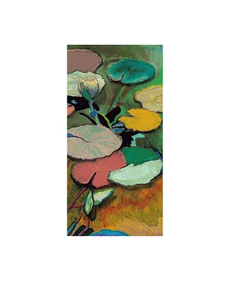 Allan Friedlander Windchime Spring Canvas Art - 27" x 33.5"