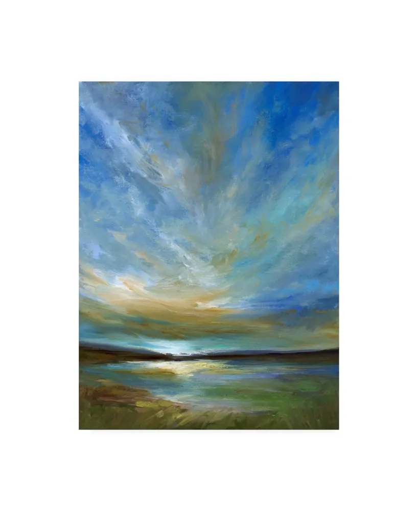 Sheila Finch Updraft Canvas Art