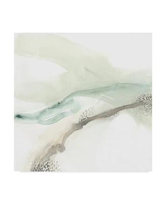June Erica Vess Wave Form I Canvas Art - 27" x 33"