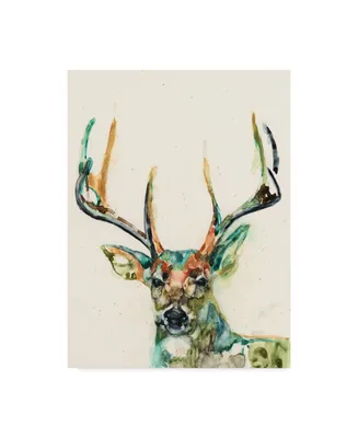 Jennifer Goldberger Hi Fi Wildlife Ii Canvas Art