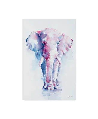 Aimee Del Valle An Elephant Never Forgets Canvas Art