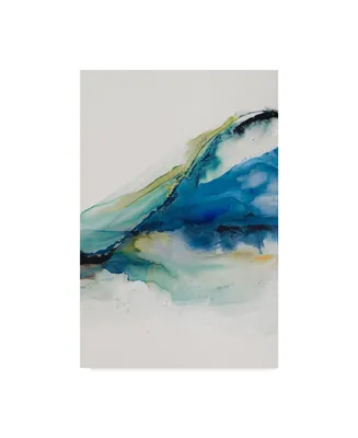 Sisa Jasper Abstract Terrain Iv Canvas Art - 20" x 25"