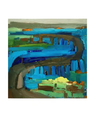 Erin Mcgee Ferrell Bridge I Canvas Art