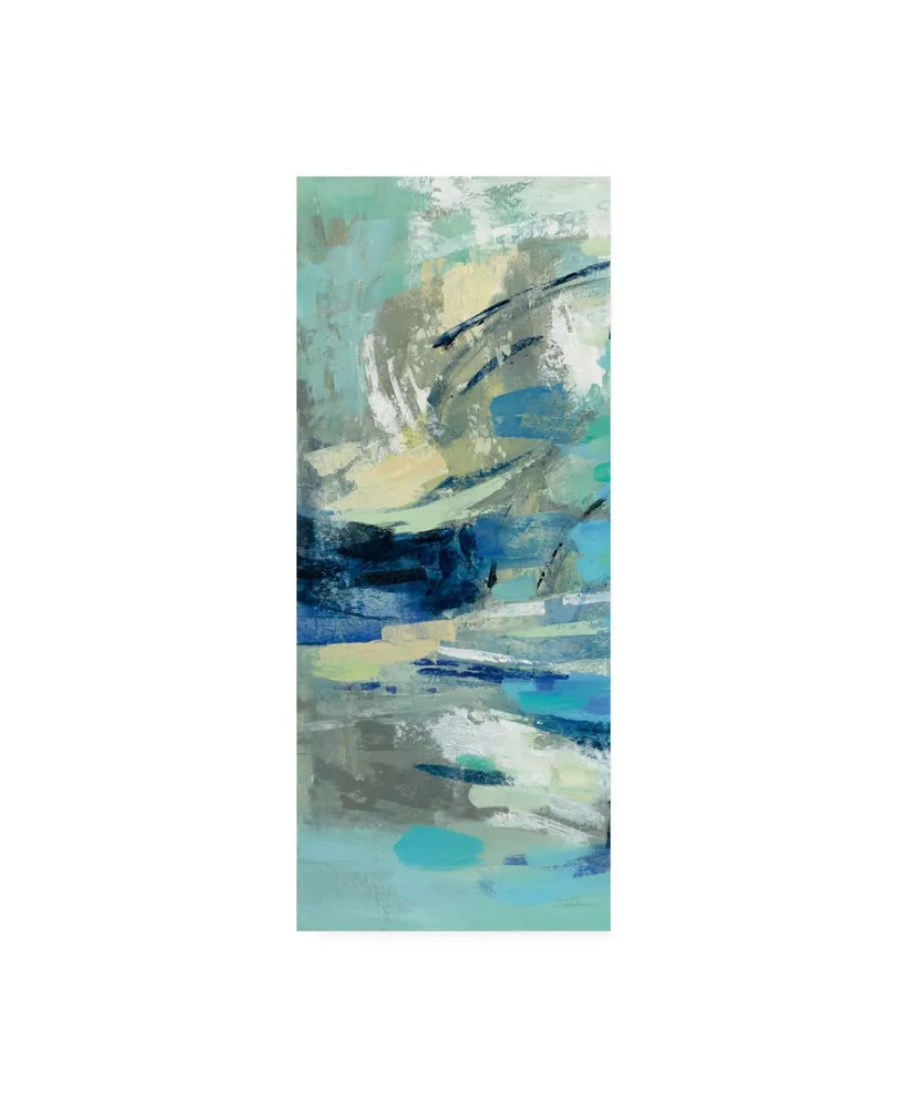 Silvia Vassileva Unexpected Wave Ii Canvas Art