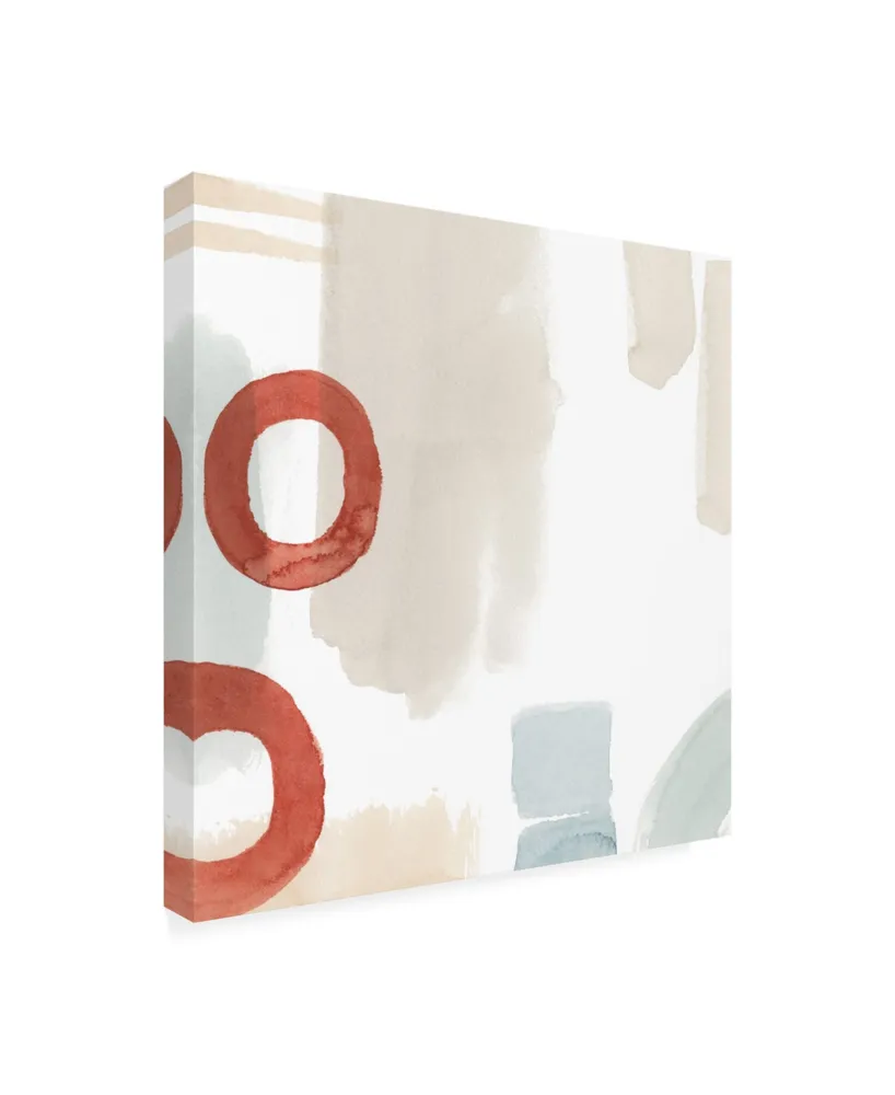 Grace Popp Moderne Iv Canvas Art