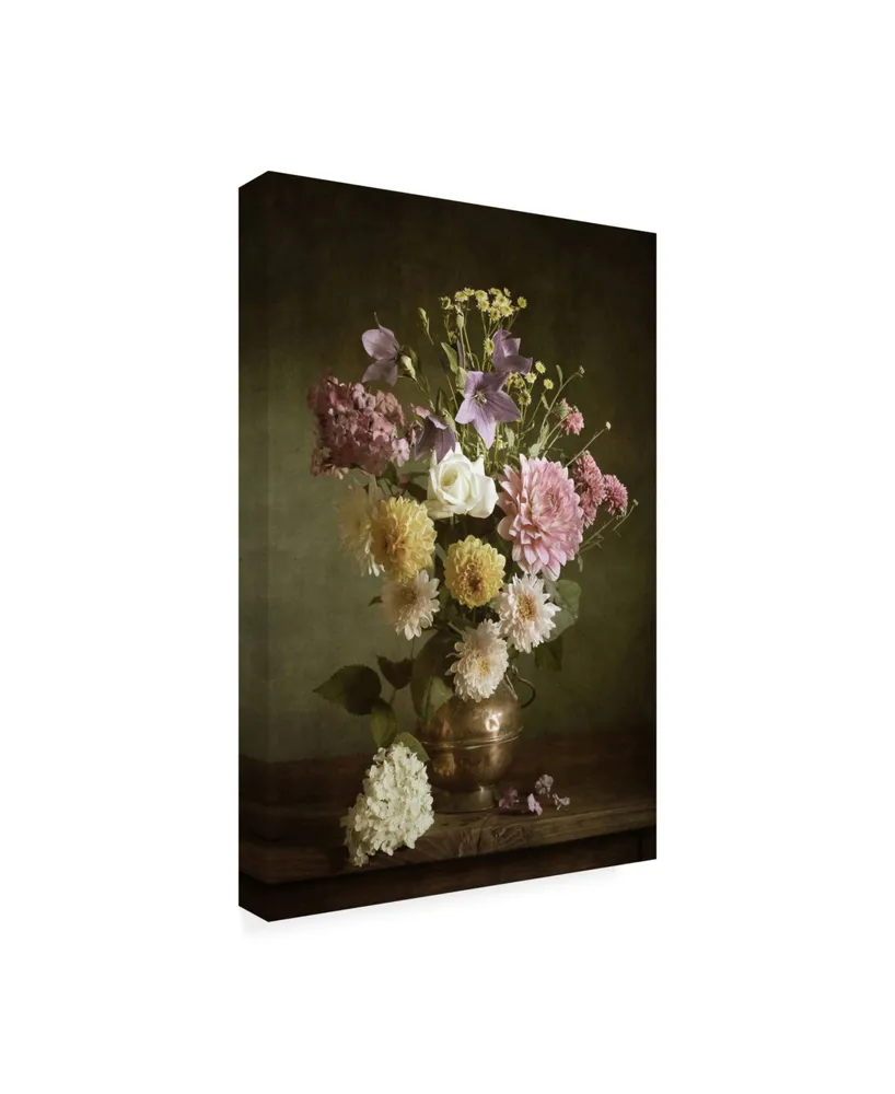 PhotoINC Studio Bouquet Ii Canvas Art