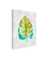 Chariklia Zarris Ocean Side Palms Vi Canvas Art - 20" x 25"