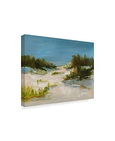 Ethan Harper Summer Dunes I Canvas Art - 20" x 25"