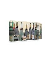 Samuel Dixon Uncorked Ii Canvas Art - 20" x 25"