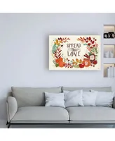 Janelle Penner Spread the Love I Canvas Art