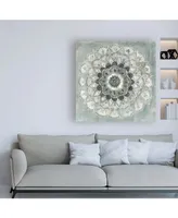 Danhui Nai Sunburst Neutral Canvas Art