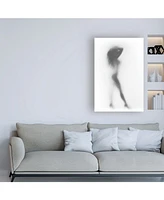 Incado Fashion Silhouette Canvas Art - 27" x 33.5"