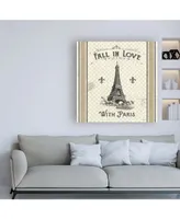 Pela Studio Paris Farmhouse Ii Canvas Art