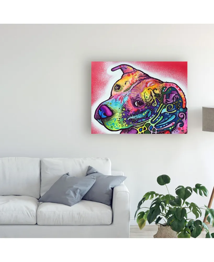 Dean Russo How I See it Canvas Art
