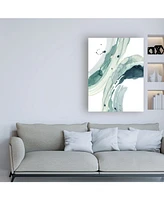 Grace Popp Depth Iii Canvas Art - 36.5" x 48"