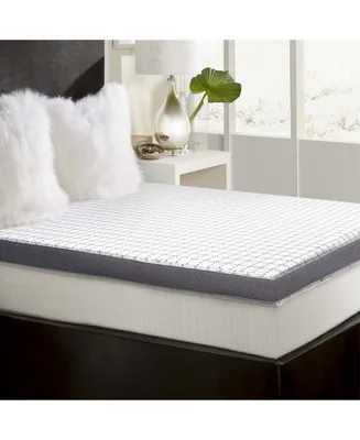 Hotel Laundry 3" Gel Memory Foam Mattress Topper