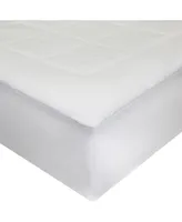 Rio Home Fashions LoftWorks Microplush Mattress Pad