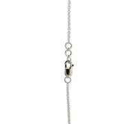 Effy Diamond Bezel 18" Pendant Necklace (1/2 ct. t.w.) in 14k White, Yellow or Rose Gold