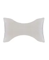 Sleep & Beyond Mydual, Natural, Adjustable and Washable Side Wool Pillow, Standard - Off