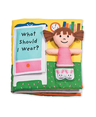 Melissa and Doug What Should I Wear