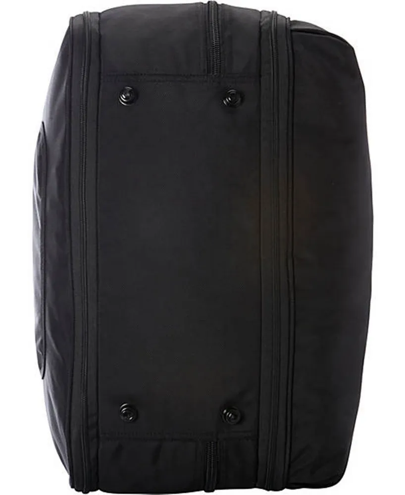 A. Saks 21" Expandable Soft Carry on Suitcase