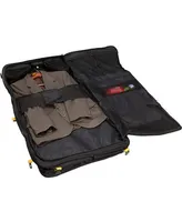 A. Saks Compact Expandable Tri-Fold Garment Bag