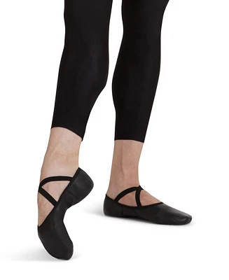 Capezio Men's Leather Romeo Ballet Shoe
