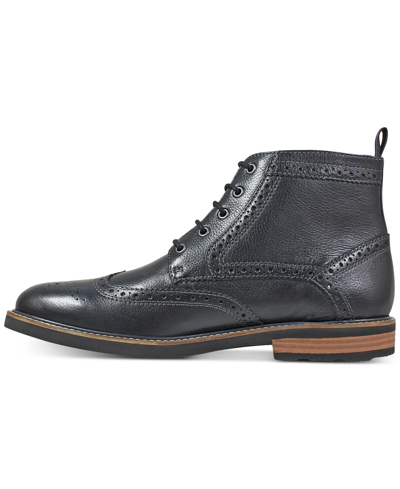 Nunn Bush Men's Odell Wingtip Chukka Boots