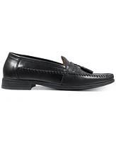 Nunn Bush Men's Strafford Woven Tassel Loafers