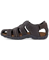 Nunn Bush Men's Rio Bravo Fisherman Sandals