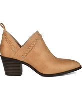 Journee Collection Women's Sophie Booties