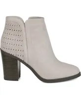 Journee Collection Women's Jessica Booties