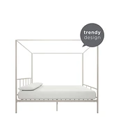 Novogratz Marion Canopy Bed - Queen