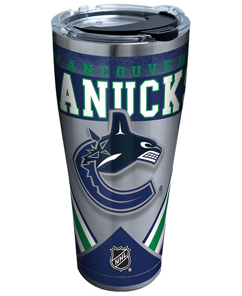 Tervis Tumbler Vancouver Canucks 30oz Ice Stainless Steel Tumbler