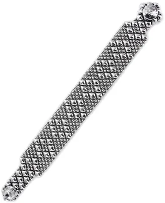 Sg Liquid Metal B4 Silver Mesh Bracelet 7", 7 1/2" or 8"