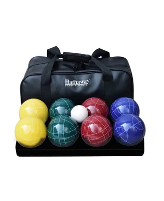 Hathaway Deluxe Bocce Ball Set