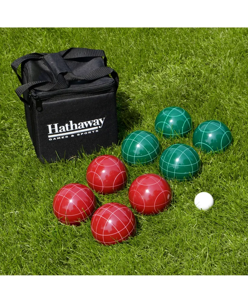 Hathaway Bocce Ball Set