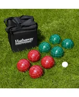 Hathaway Bocce Ball Set